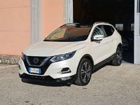 Usata Nissan Qashqai N-Connecta 116 CV (85 kW) 2019 Bianco SUV