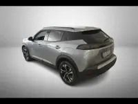 Usata Peugeot 2008 Allure 130 CV (95 kW) 2020 Grigio chiaro SUV