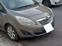 Usata Opel Meriva 95 CV (69 kW) 2011 Grigio Monovolume