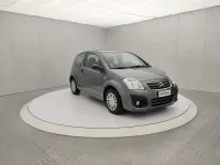 Usata Citroën C2 Elegance 73 CV (53 kW) 2008 Grigio scuro Utilitaria
