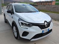 Usata Renault Captur Zen 94 CV (69 kW) 2022 Bianco SUV