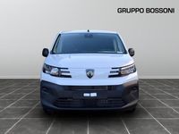 Nuova Peugeot Partner S 100 CV (73 kW) 2025 Bianco Monovolume