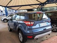 Usata Ford Kuga Business Edition 120 CV (88 kW) 2019 Blu SUV