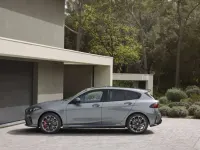 Usata BMW 118 M Sport 150 CV (110 kW) 2024 Argento Utilitaria