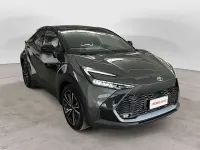 Usata Toyota C-HR Lounge 152 CV (111 kW) 2024 Grigio SUV
