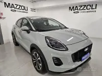 Usata Ford Puma Titanium 125 CV (91 kW) 2025 Cactus grey SUV