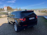 Usata Land Rover Discovery Sport HSE Luxury 150 CV (110 kW) 2018 Nero SUV