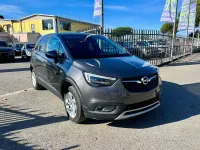 Usata Opel Crossland X Innovation 110 CV (80 kW) 2020 Grigio SUV