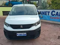 Usata Peugeot Partner S 102 CV (75 kW) 2021 Bianco Monovolume