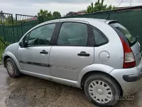 Usata Citroën C3 60 CV (44 kW) 2002 Grigio Utilitaria