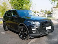 Usata Land Rover Discovery Sport HSE 150 CV (110 kW) 2018 Nero SUV