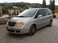 Usata Lancia Phedra 128 CV (94 kW) 2006 Argento Monovolume
