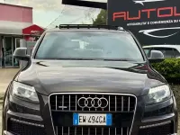 Usata Audi Q7 Ambiente 245 CV (180 kW) 2014 Nero SUV