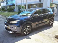 Usata Citroën C5 Aircross Feel 131 CV (96 kW) 2023 Blu/azzurro SUV