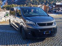 Usata Peugeot Expert 116 CV (85 kW) 2018 Grigio Furgone