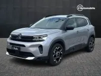Usata Citroën C5 Aircross 131 CV (96 kW) 2024 Grigio SUV