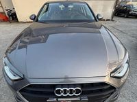 Usata Audi A4 S-Line 163 CV (119 kW) 2021 Grigio Berlina