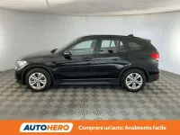 Usata BMW X1 Advantage 220 CV (161 kW) 2021 Nero SUV