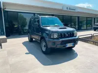 Usata Suzuki Jimny 84 CV (61 kW) 2013 Grigio SUV