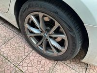 Usata BMW 318 Luxury Line 150 CV (110 kW) 2021 Bianco Station wagon