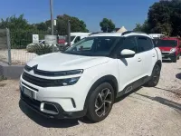 Usata Citroën C5 Aircross Feel 131 CV (96 kW) 2020 Bianco SUV
