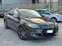 Usata Renault Mégane GT Line GT-Line 110 CV (80 kW) 2012 Grigio Station wagon