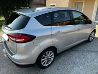 Usata Ford C-MAX Business Edition 120 CV (88 kW) 2016 Argento Monovolume