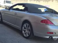 Usata BMW 645 Cabriolet 333 CV (244 kW) 2005 Cabrio