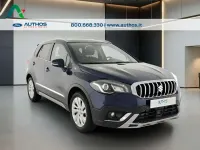 Usata Suzuki SX4 S-Cross 129 CV (94 kW) 2020 Blu SUV