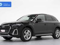 Usata Audi Q5 S-line plus 265 CV (194 kW) 2023 Nero SUV