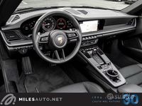 Usata Porsche 911 Carrera Cabriolet 385 CV (283 kW) 2024 Nero Cabrio