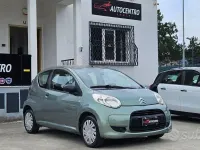Usata Citroën C1 68 CV (50 kW) 2009 Bronzo Utilitaria
