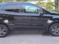 Usata Ford Ecosport Trend 125 CV (91 kW) 2018 SUV