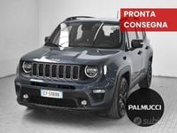 Usata Jeep Renegade Summit 131 CV (96 kW) 2025 Other SUV