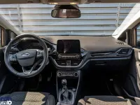Usata Ford Fiesta Titanium 75 CV (55 kW) 2024 Grigio magnetic Utilitaria