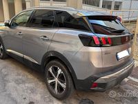 Usata Peugeot 3008 Allure 131 CV (96 kW) 2018 Grigio SUV