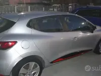 Usata Renault Clio IV 2013 Grigio Berlina