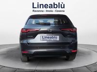 Usata Mazda CX-60 200 CV (147 kW) 2024 Machine grey m SUV
