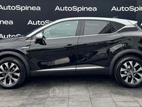 Usata Renault Captur Techno 91 CV (66 kW) 2024 Nero SUV