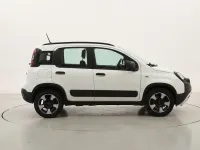 Usado Fiat Panda Cross Cross 69 CV (50 kW) 2020 Blanco Utilitario