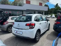 Usata Citroën C3 75 CV (55 kW) 2016 Bianco Berlina