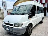 Usata Ford Transit 90 CV (66 kW) 2000 Bianco Furgone