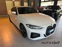 Usata BMW 420 M Sport 190 CV (139 kW) 2022 Bianco Coupé