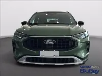 Usata Ford Kuga Active X 243 CV (178 kW) 2024 Verde SUV