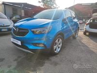 Usata Opel Mokka X 136 CV (100 kW) 2018 Blu SUV