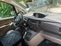 Usata Fiat Idea 70 CV (51 kW) 2005 Bluazzurro Monovolume