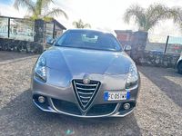 Usata Alfa Romeo Giulietta Exclusive 120 CV (88 kW) 2016 Grigio Berlina