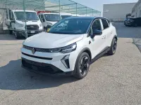 Nuova Renault Captur Techno 108 CV (79 kW) 2026 Bianco SUV