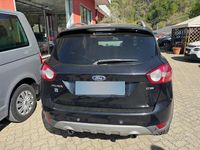 Usata Ford Kuga Titanium 136 CV (100 kW) 2009 Nero SUV
