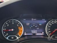 Usata Jeep Renegade Limited 120 CV (88 kW) 2014 Nero SUV